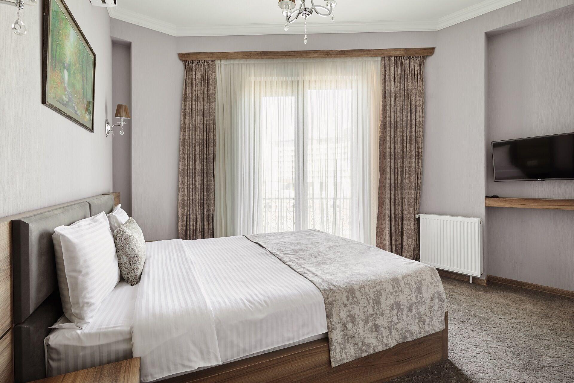 Hotel Pushkin Tiflis Exterior foto