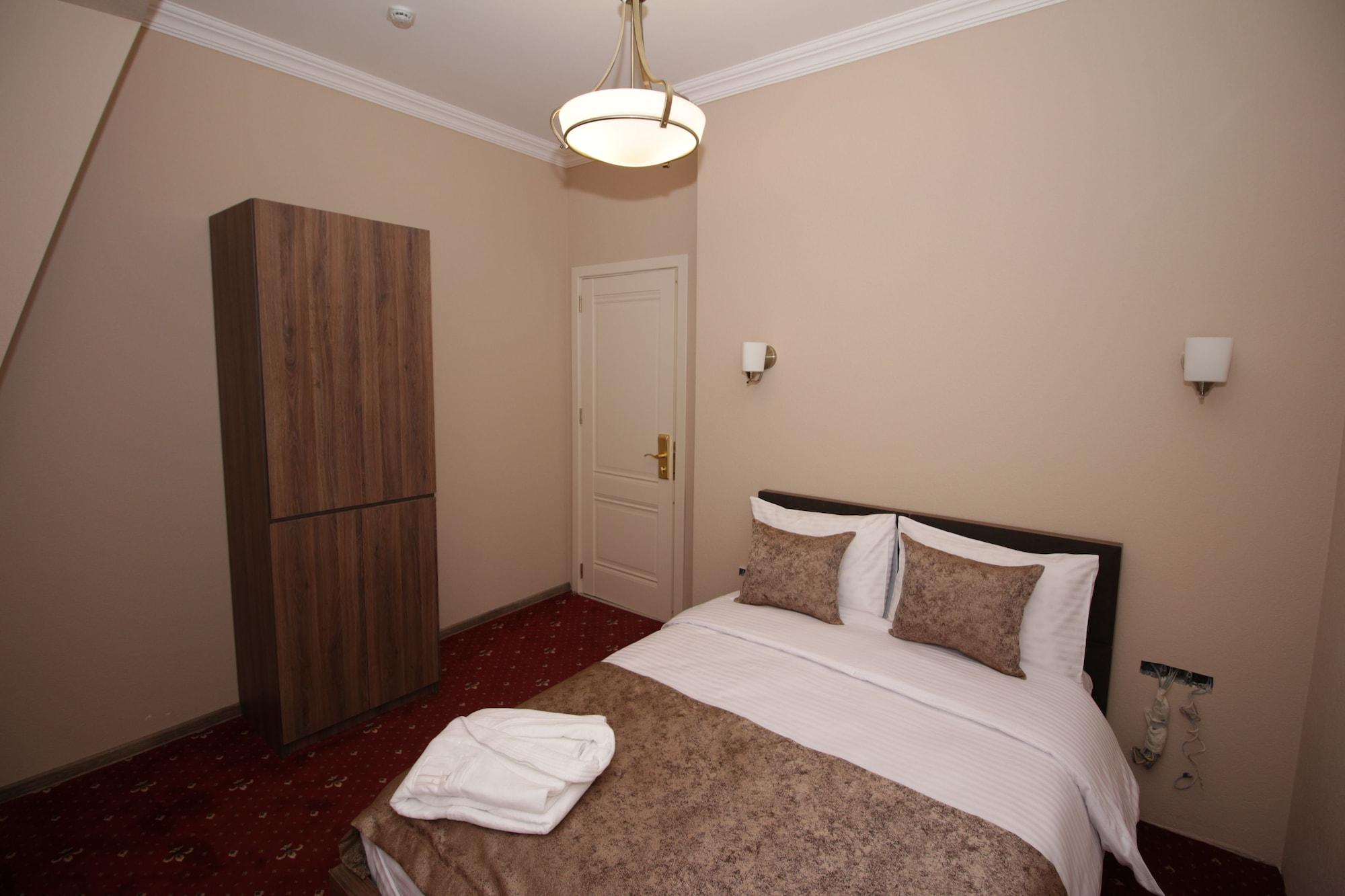 Hotel Pushkin Tiflis Exterior foto