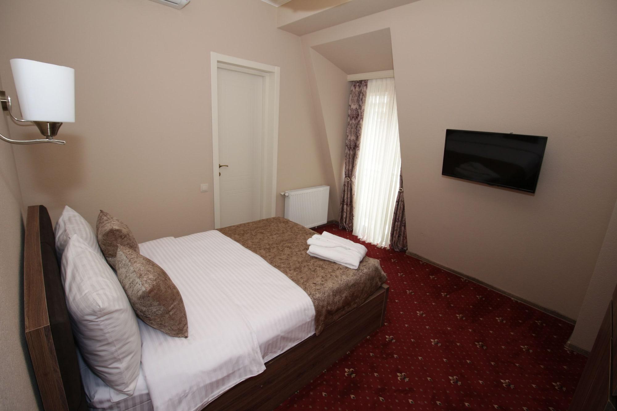 Hotel Pushkin Tiflis Exterior foto