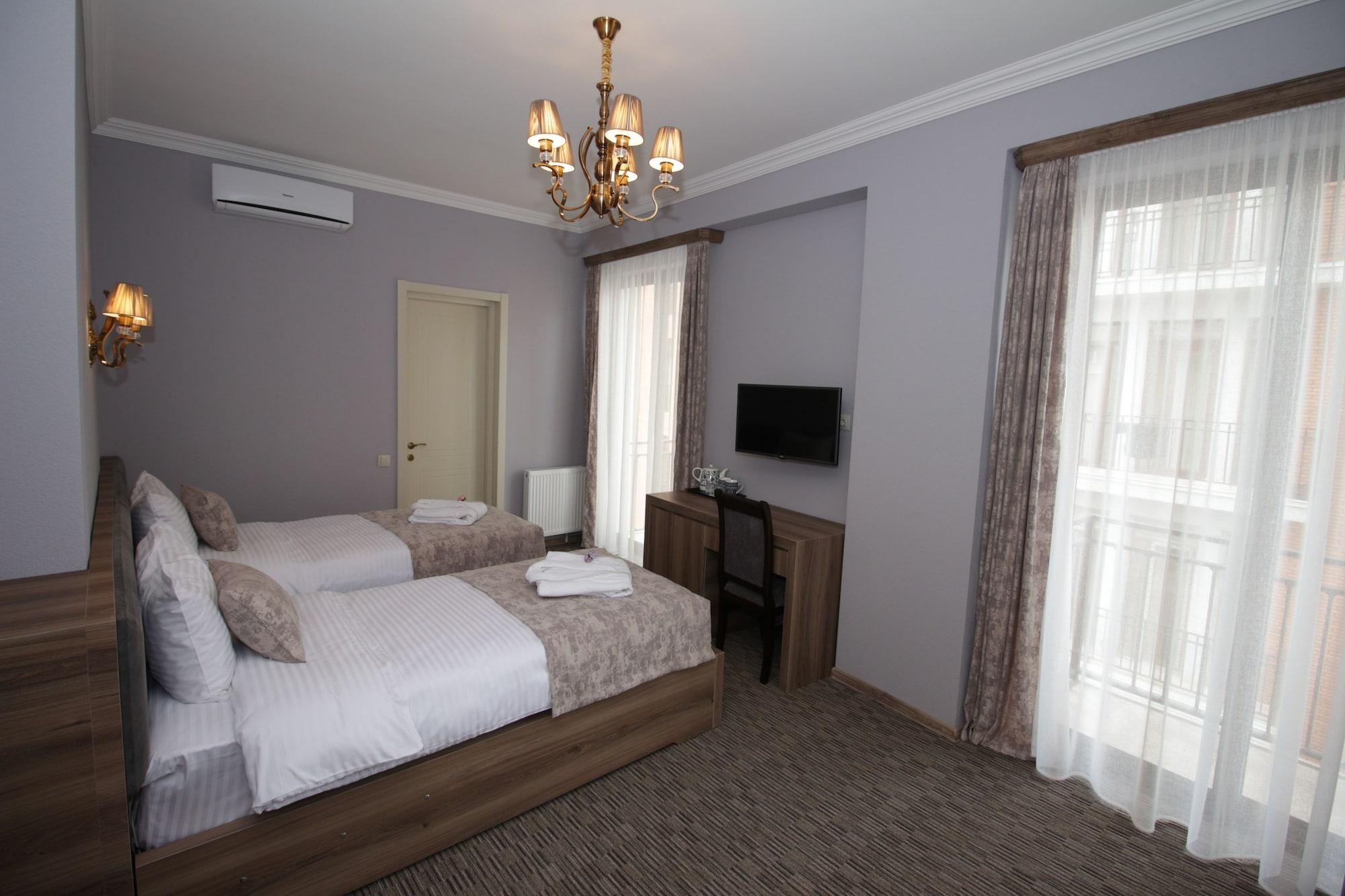 Hotel Pushkin Tiflis Exterior foto