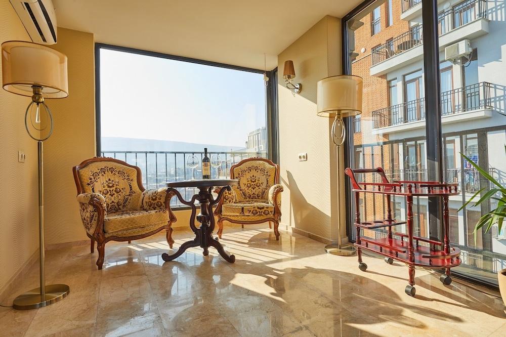 Hotel Pushkin Tiflis Exterior foto