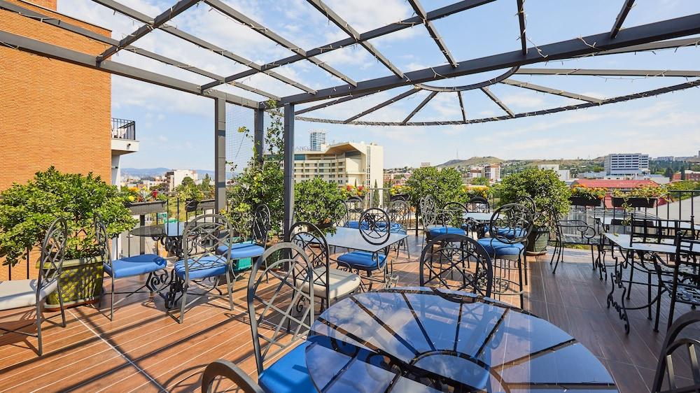 Hotel Pushkin Tiflis Exterior foto