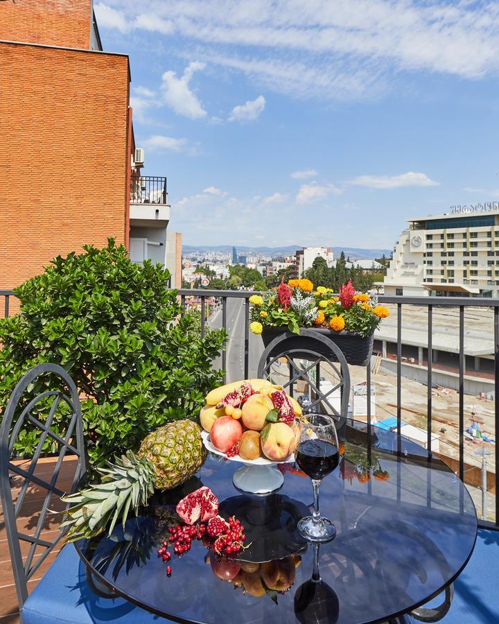 Hotel Pushkin Tiflis Exterior foto