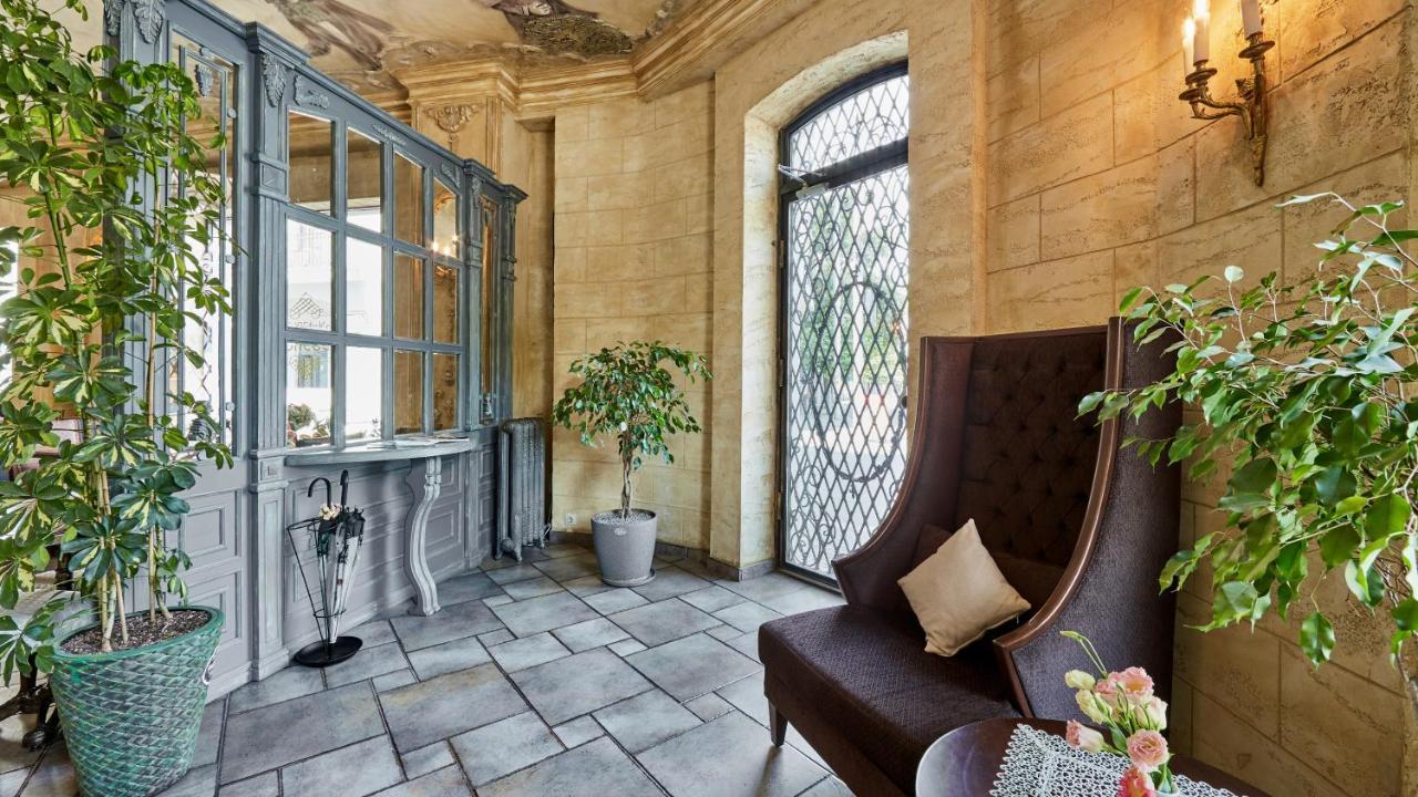Hotel Pushkin Tiflis Exterior foto