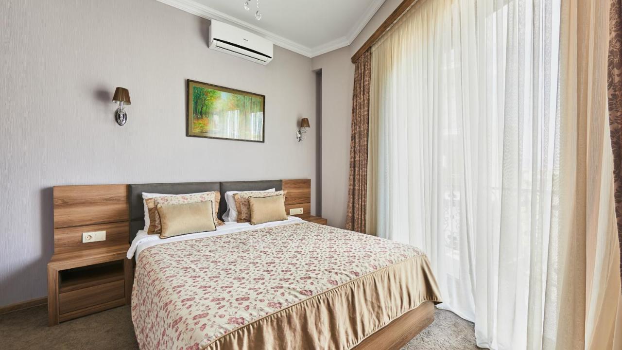 Hotel Pushkin Tiflis Exterior foto