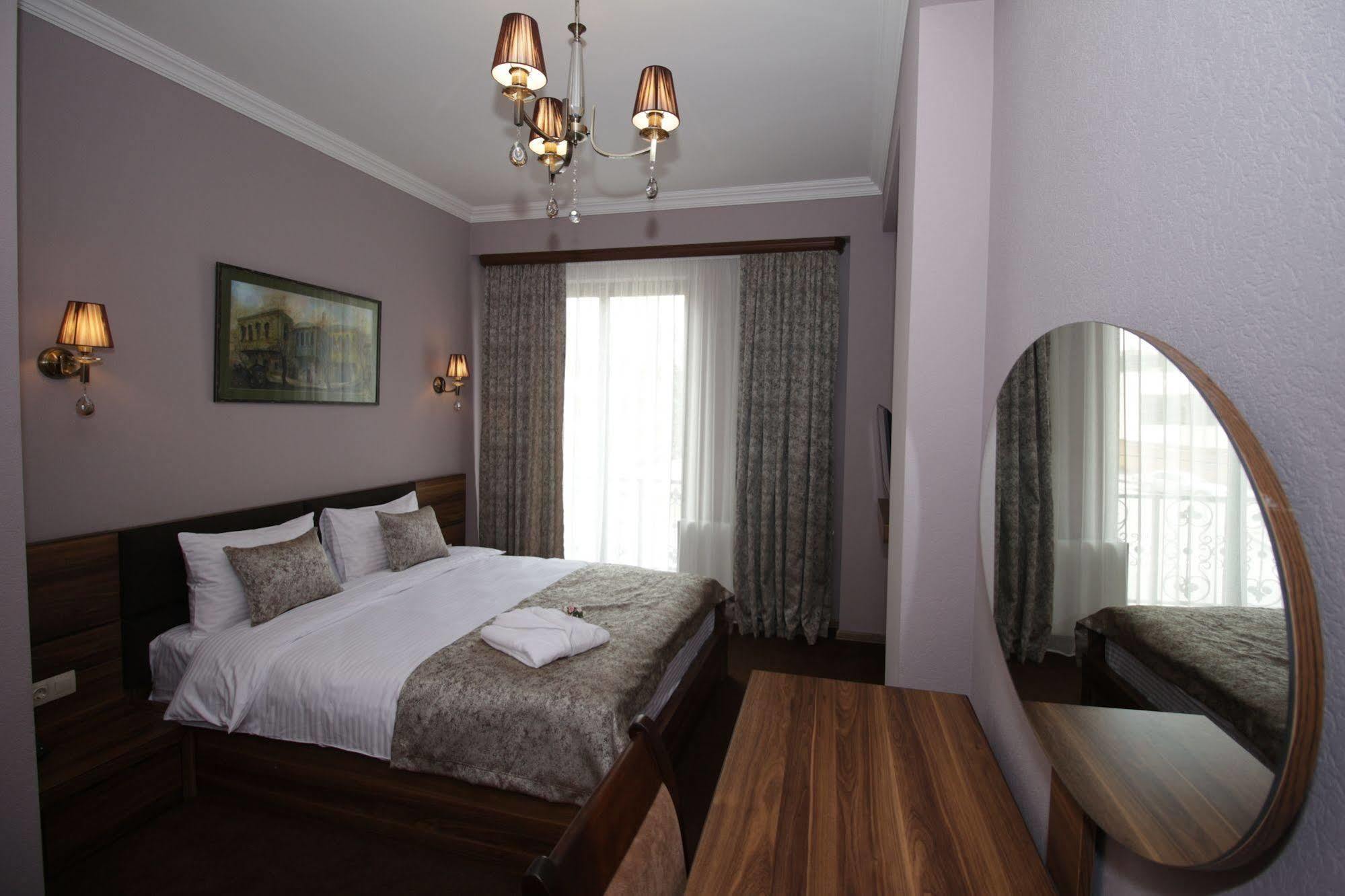 Hotel Pushkin Tiflis Exterior foto