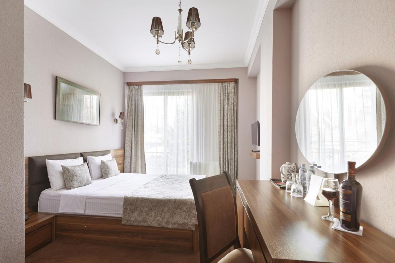 Hotel Pushkin Tiflis Exterior foto