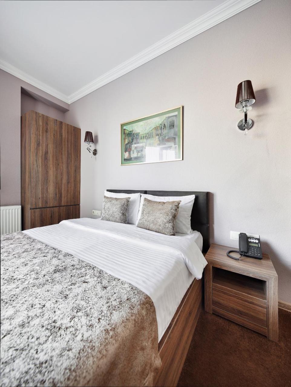 Hotel Pushkin Tiflis Exterior foto