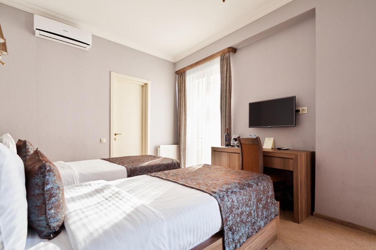Hotel Pushkin Tiflis Exterior foto