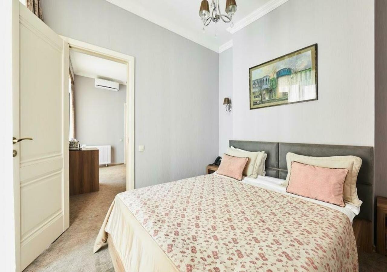 Hotel Pushkin Tiflis Exterior foto